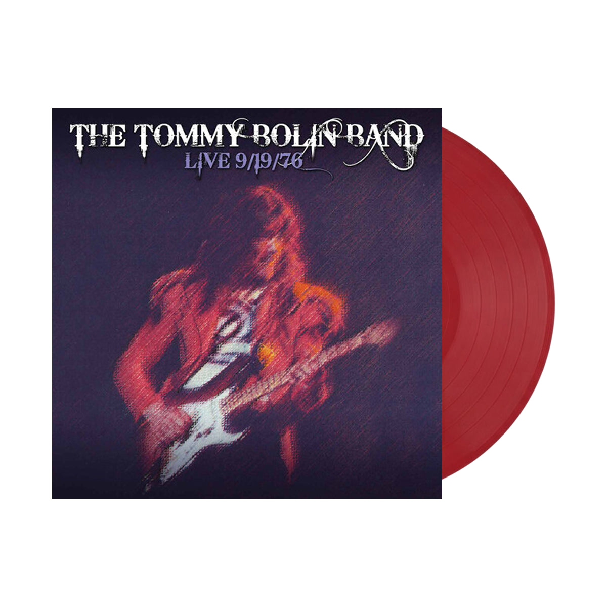 Tommy Bolin - Live 9-19-76 [Red]