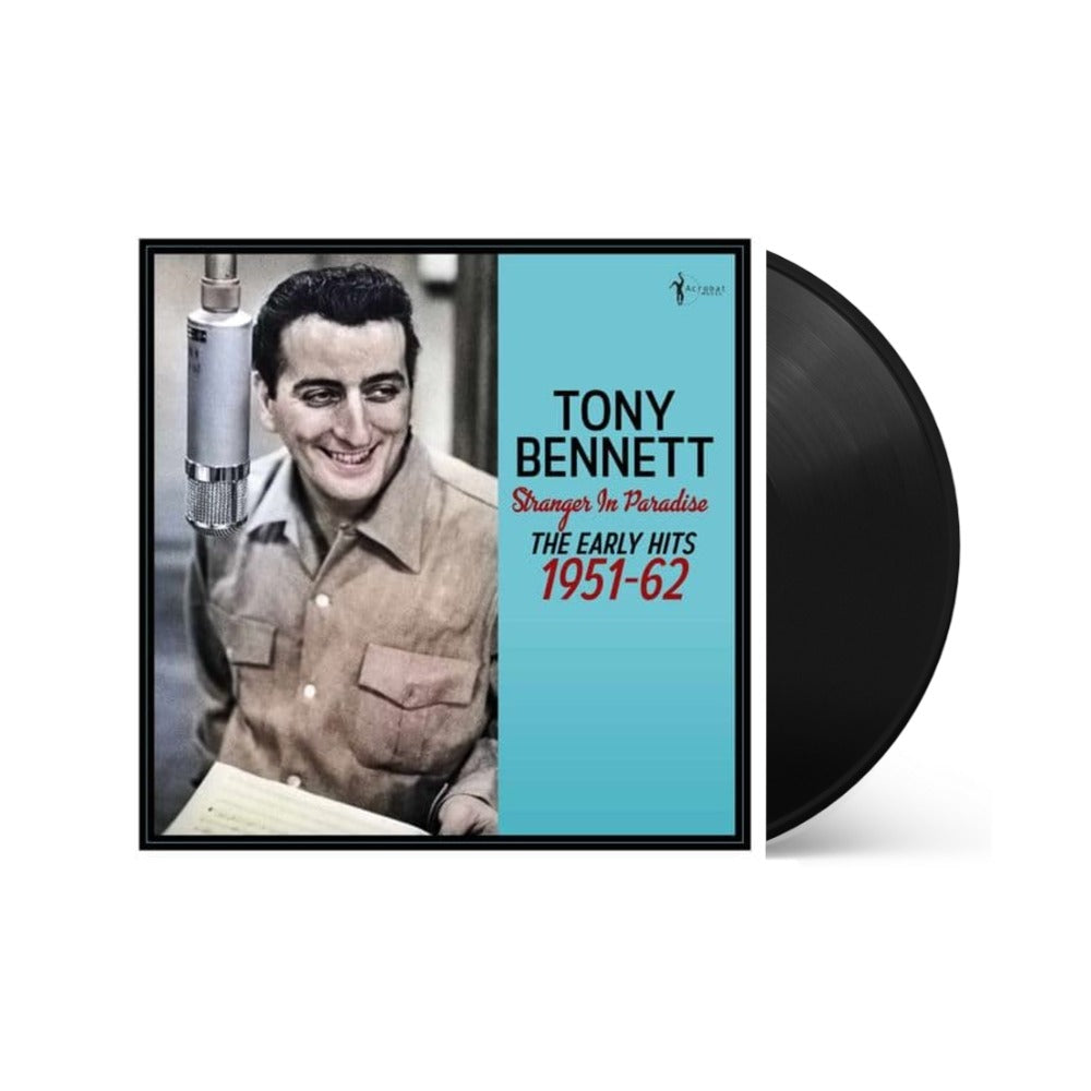Tony Bennett - Stranger In Paradise: The Early Hits 1951-62 - Vinyl