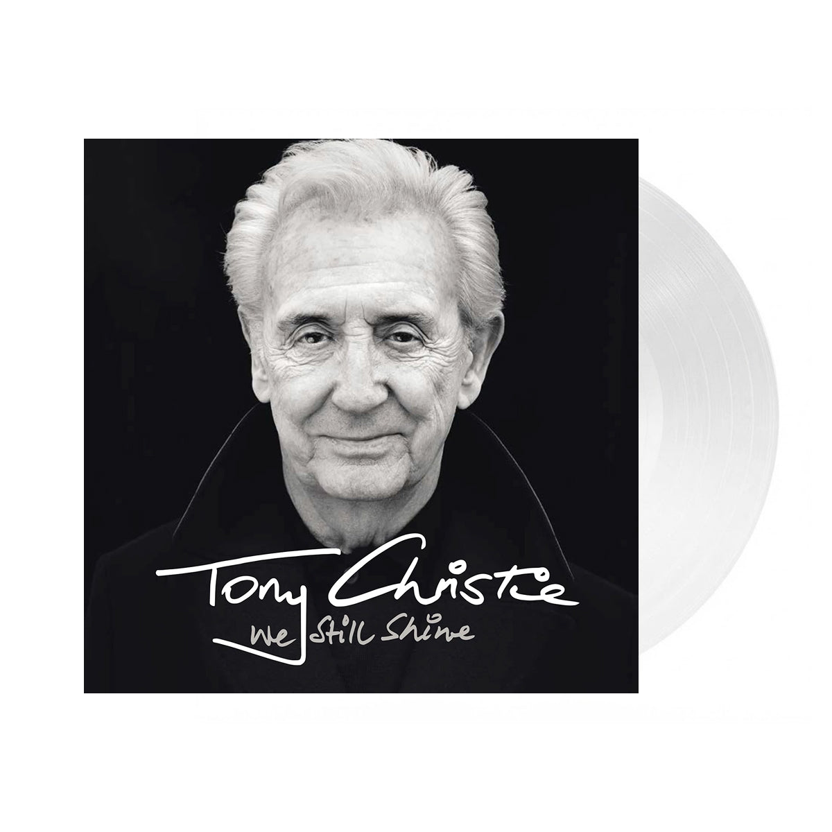 Tony Christie - We Still Shine [White]