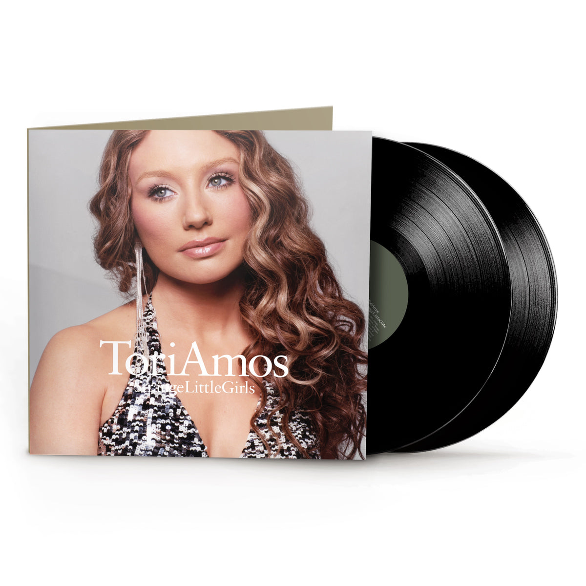 Tori Amos - Strange Little Girls [2LP Happiness Is A Warm Gun Cover] - Vinyl