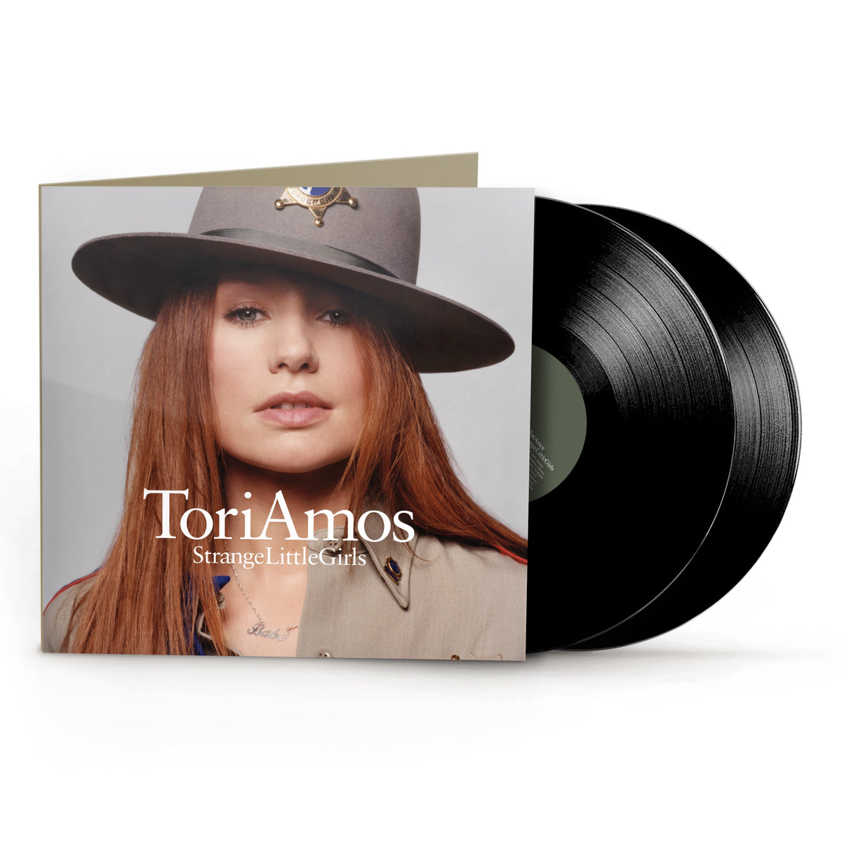 Tori Amos - Strange Little Girls [2LP I Don't Like Mondays Cover] - Vinyl