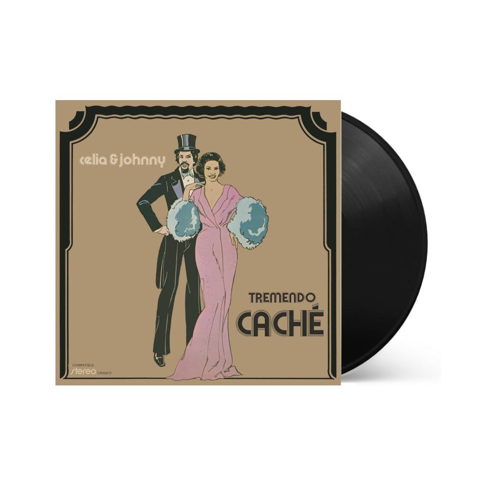 Tremendo Cache - Vinyl
