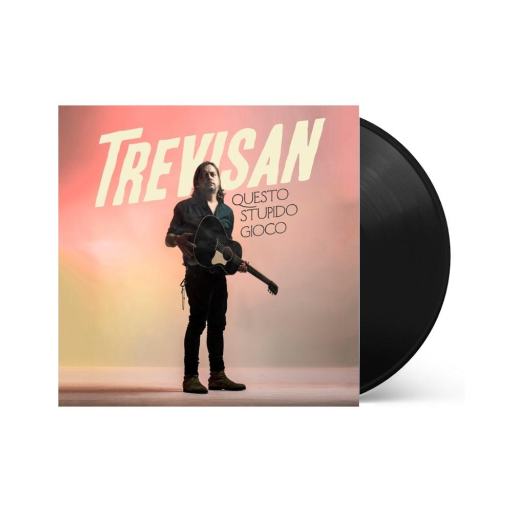 Trevisan - Questo Stupido Gioco - Vinyl