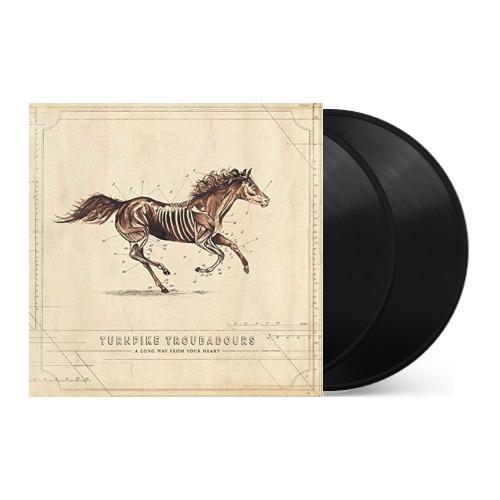 Turnpike Troubadours - A Long Way From Your Heart [2LP]