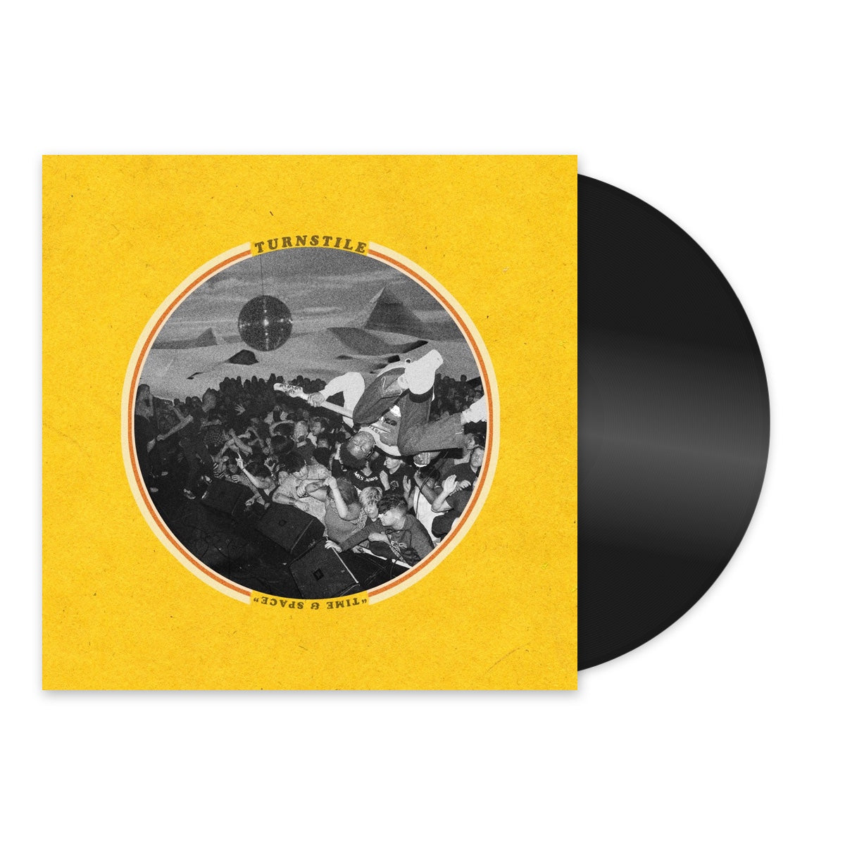 Turnstile - Time & Space - Vinyl