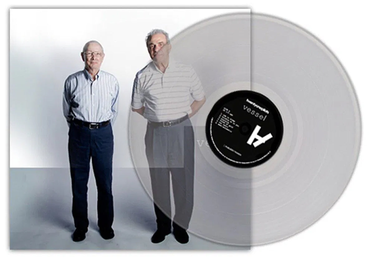 Twenty One Pilots - Vessel [Clear]