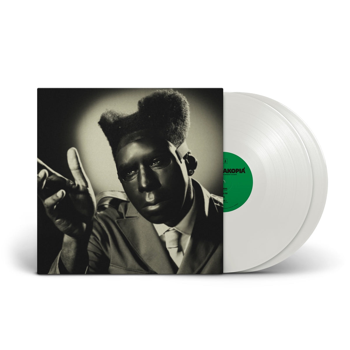 Tyler, The Creator - CHROMAKOPIA [2LP White] - Vinyl