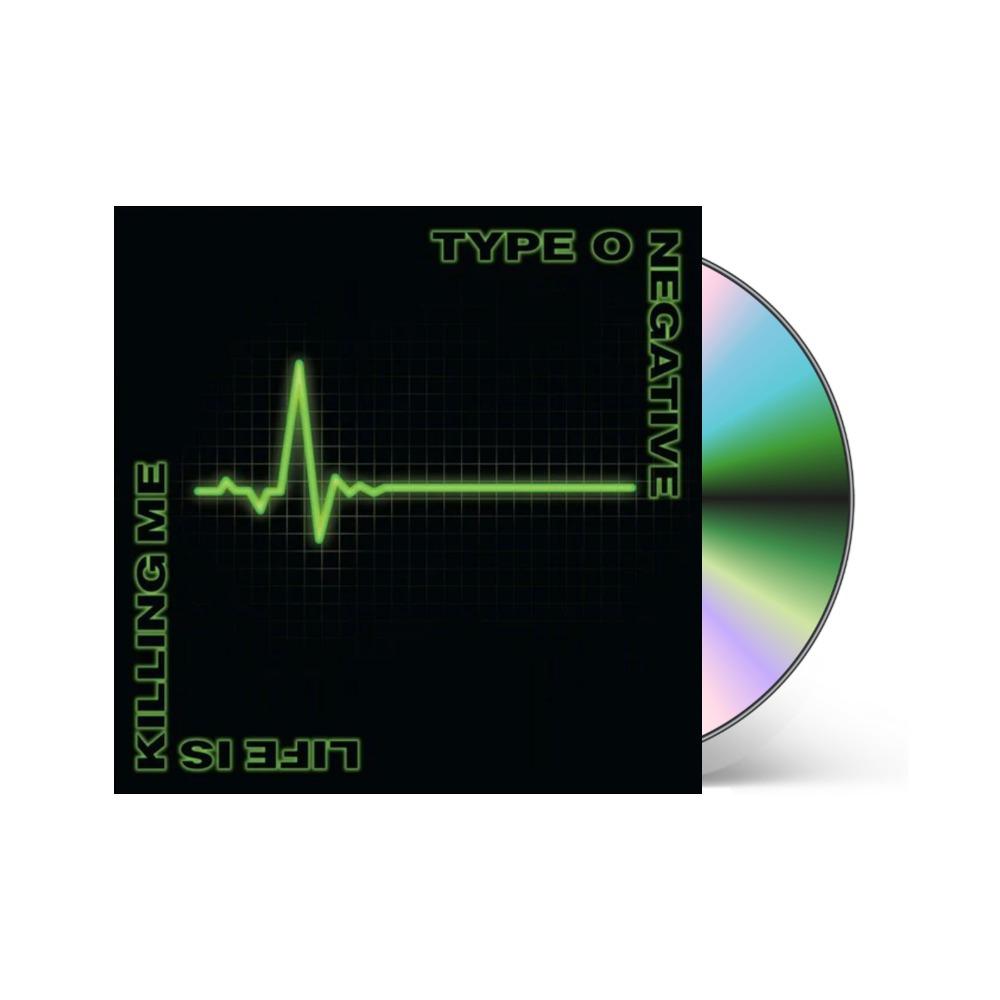 Type O Negative - Life Is Killing Me - Vinyl