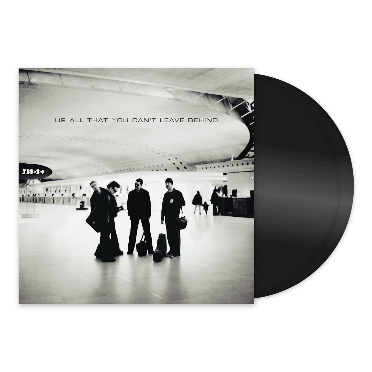 U2 - All That You Can't Leave Behind [2LP] - Vinyl