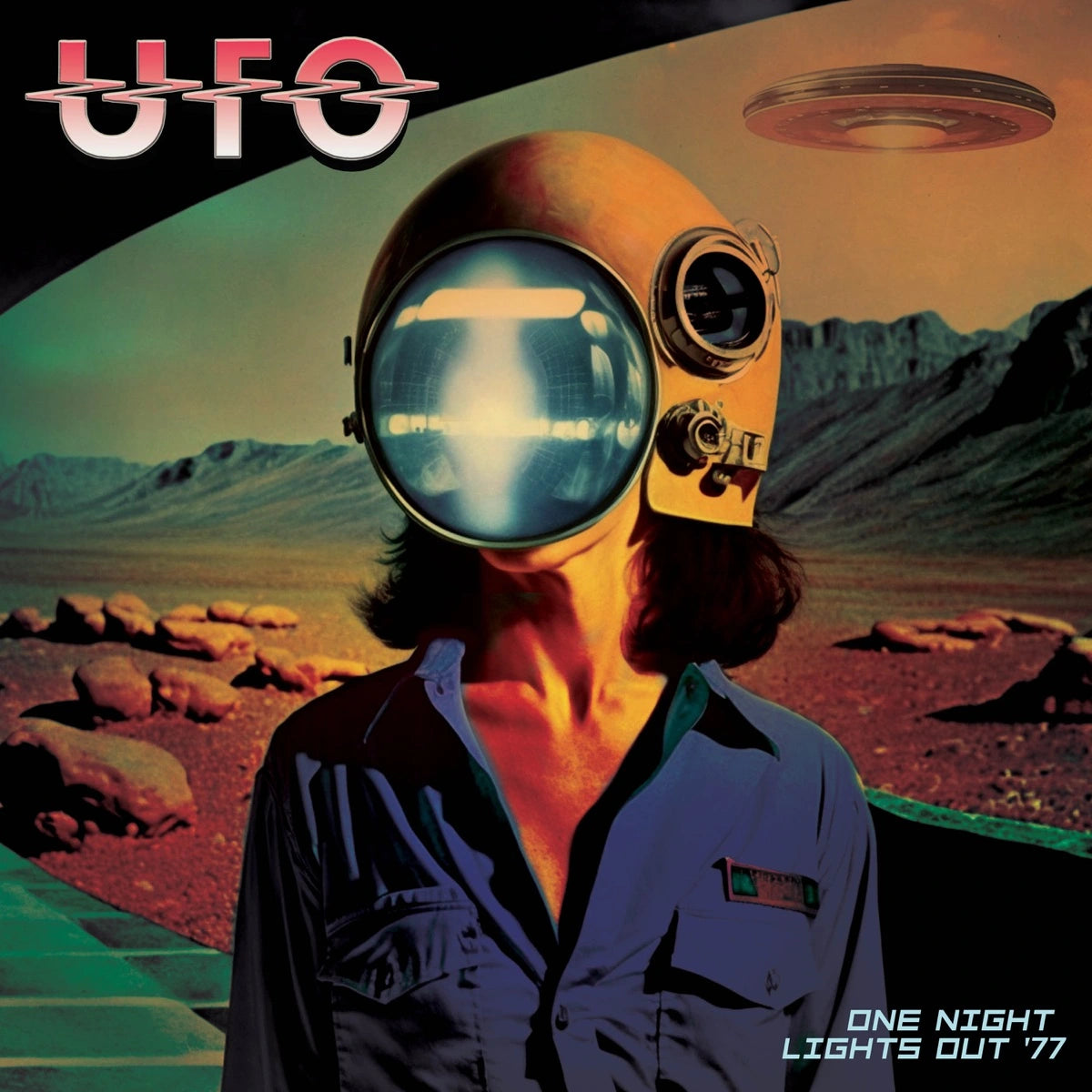 UFO - One Night Lights Out 