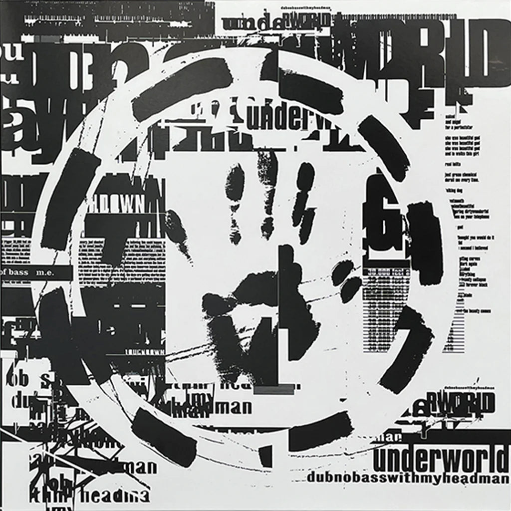 Underworld - Dubnobasswithmyheadman [2LP]