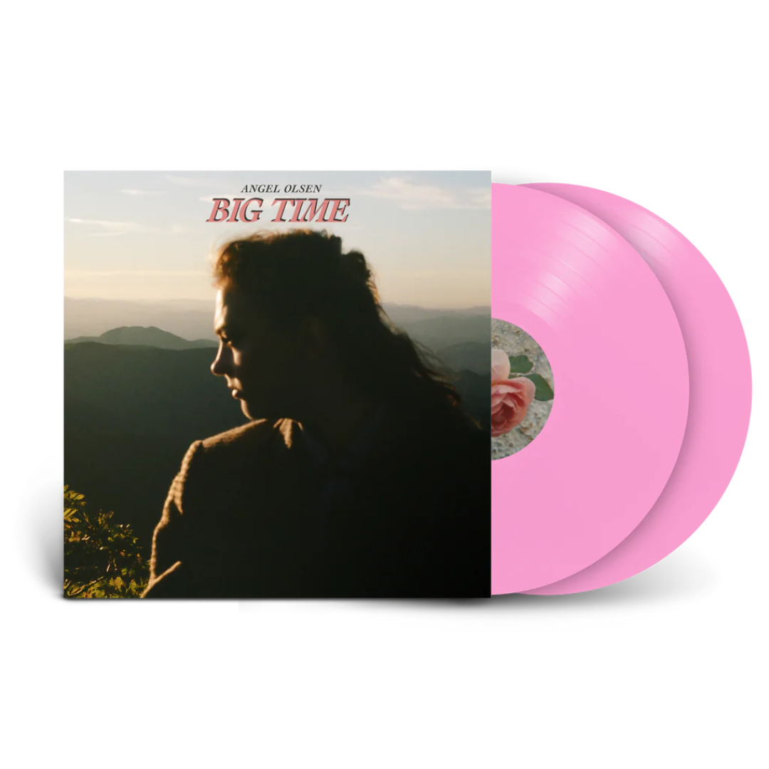 Angel Olsen - Big Time [Pink 2LP]