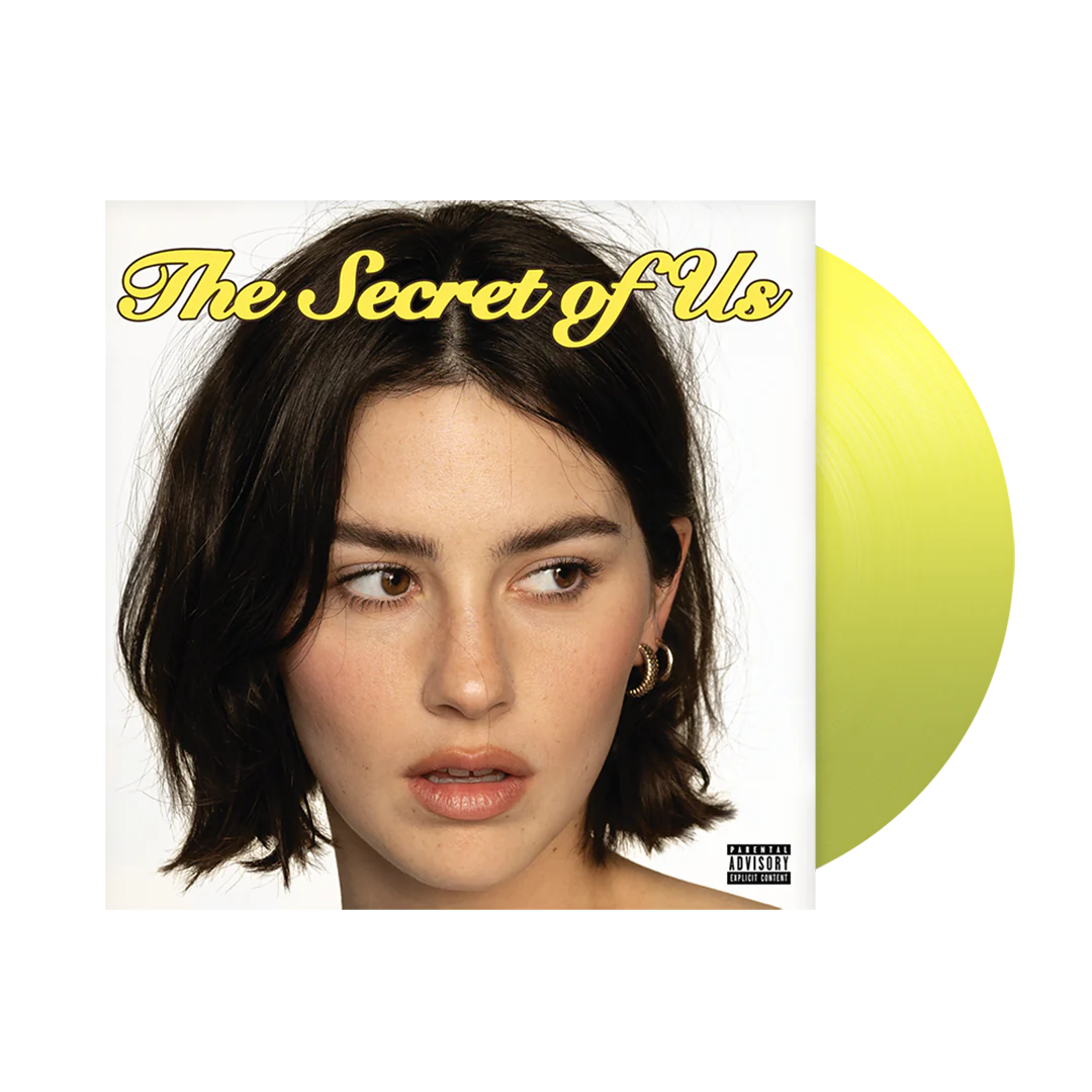 Gracie Abrams - The Secret Of Us [Yellow]
