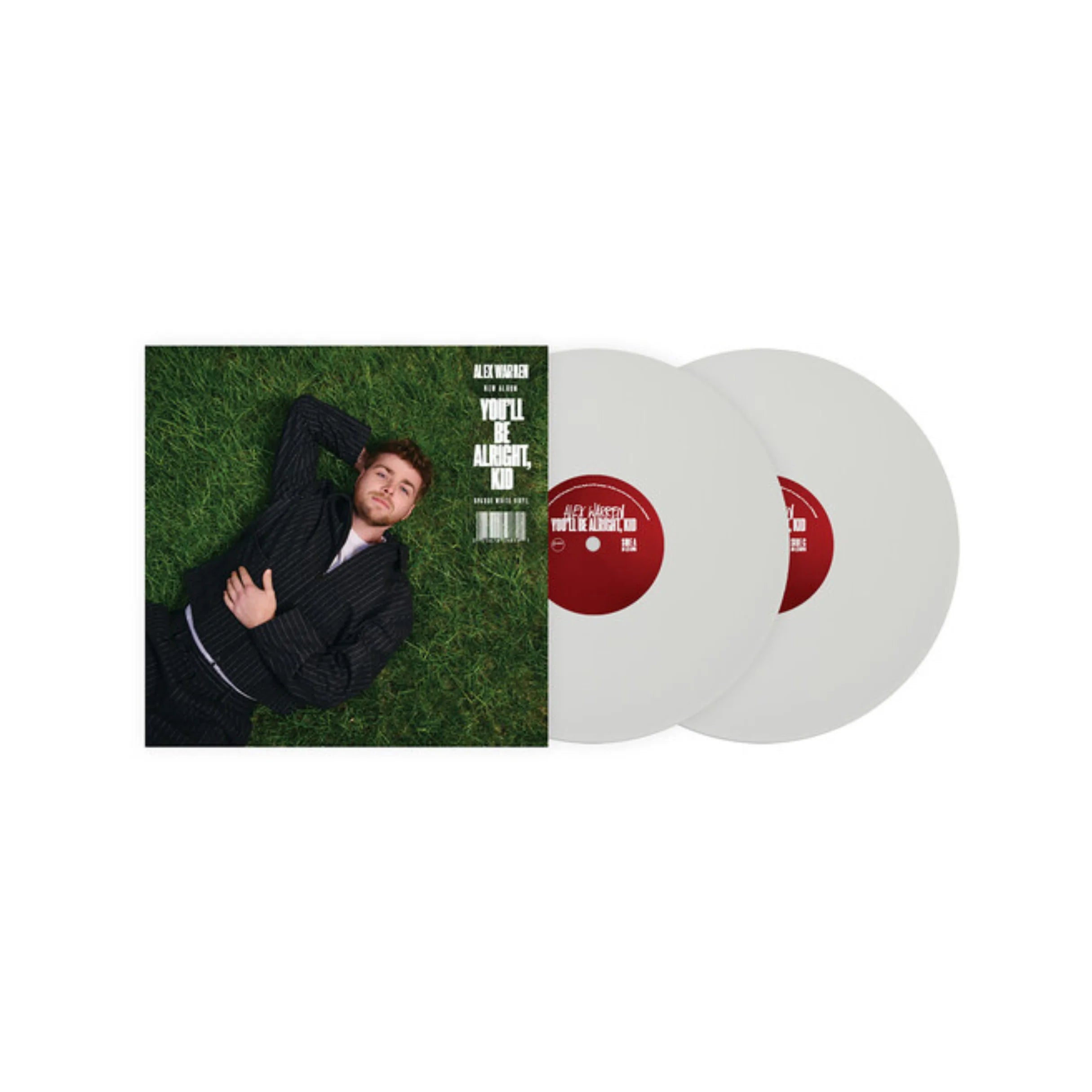 Alex Warren - You'll Be Alright Kid [2LP]