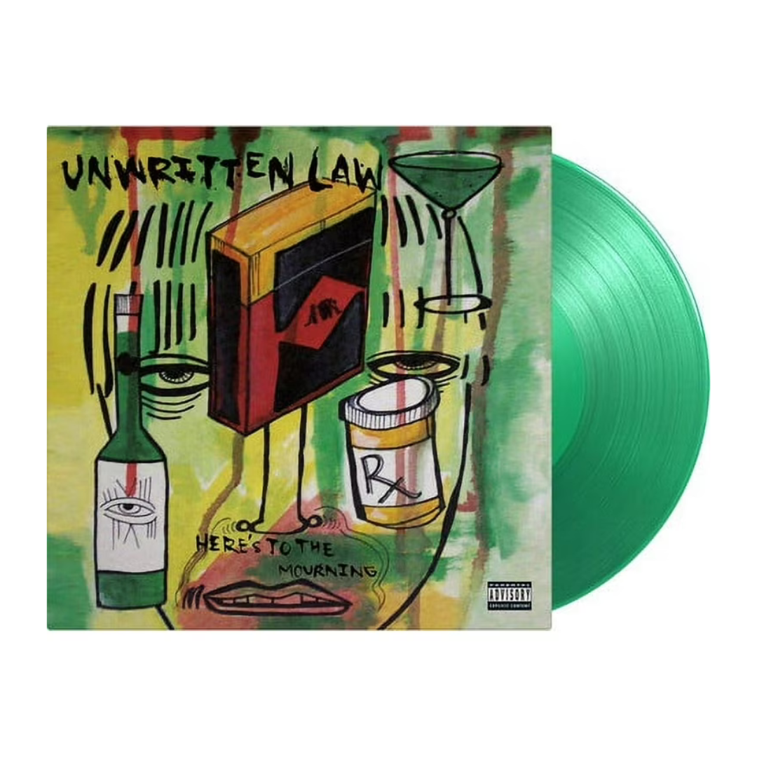 Unwritten Law - Here