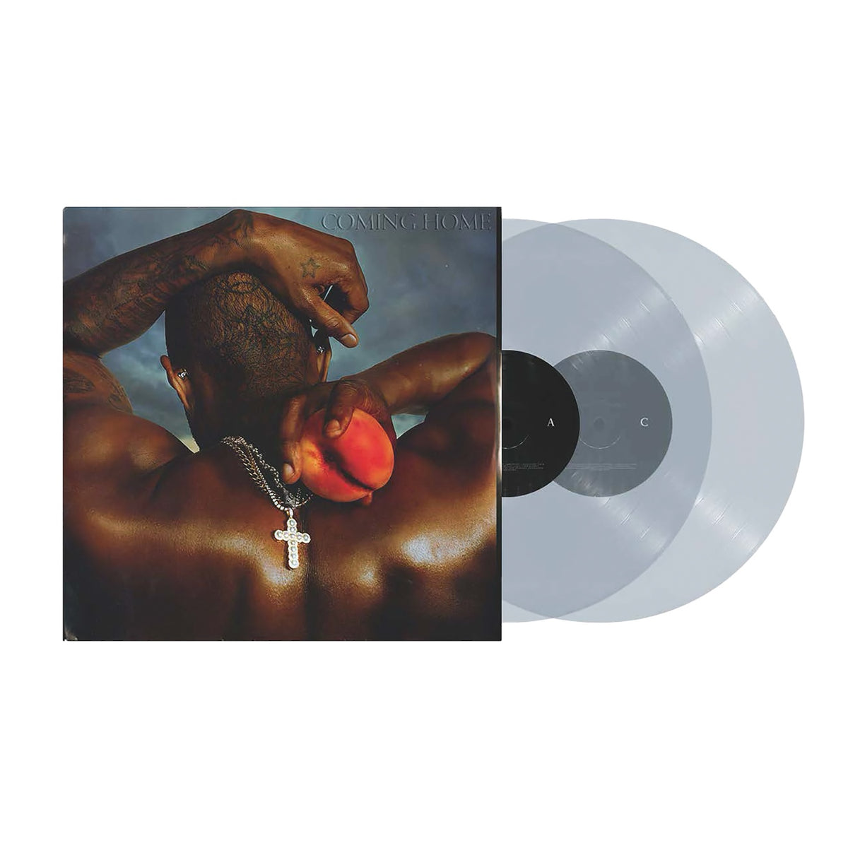 Usher - Coming Home [2LP Clear] - Vinyl