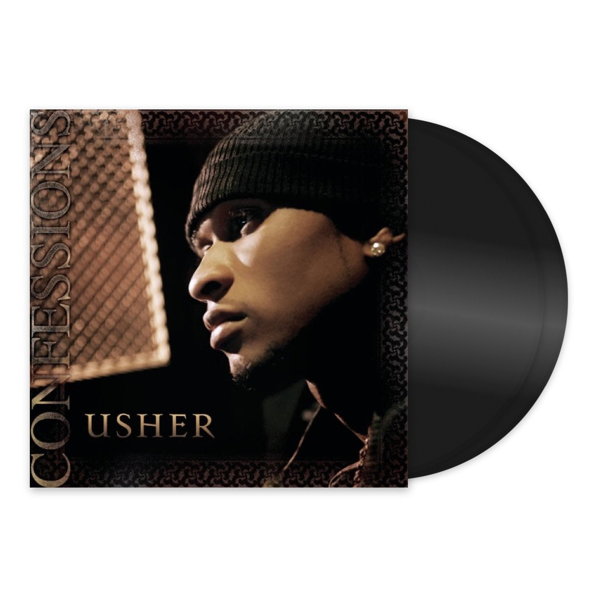 Usher - Confessions (20th Anniversary Edition) [2LP] - Vinyl