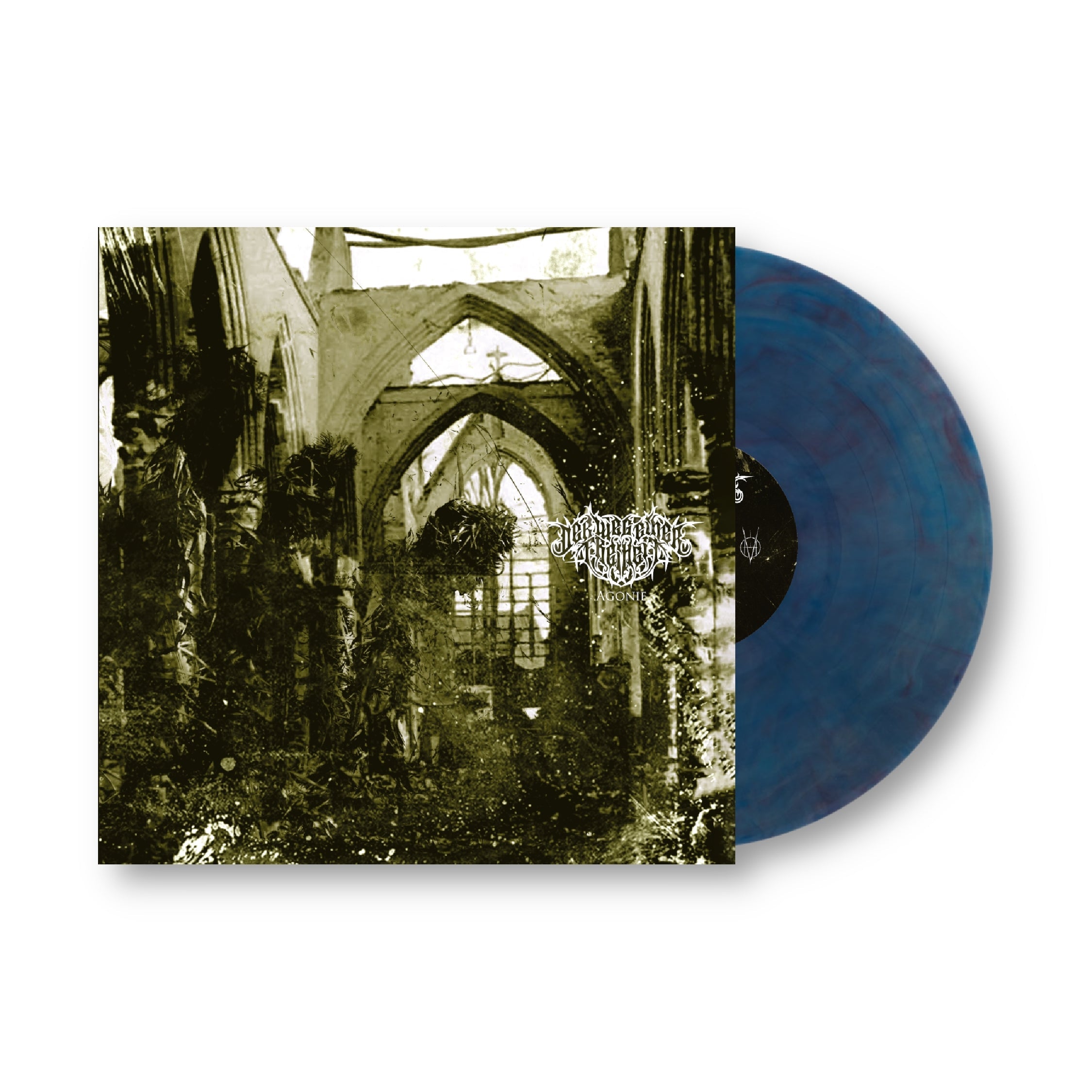 Der Weg Einer Freiheit - Agonie [CD / Vinyl]