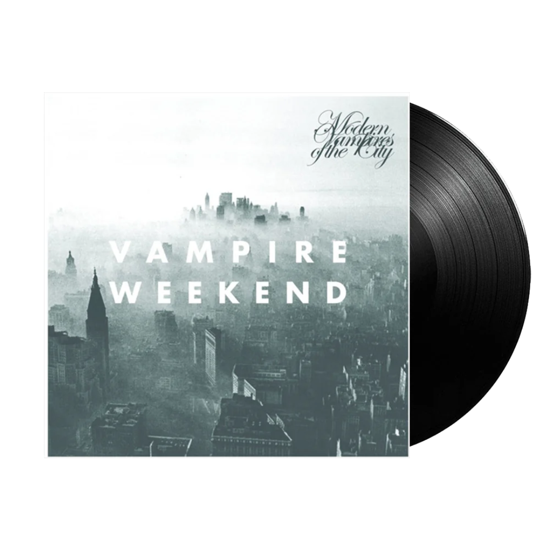 Vampire Weekend - Modern Vampires of the City