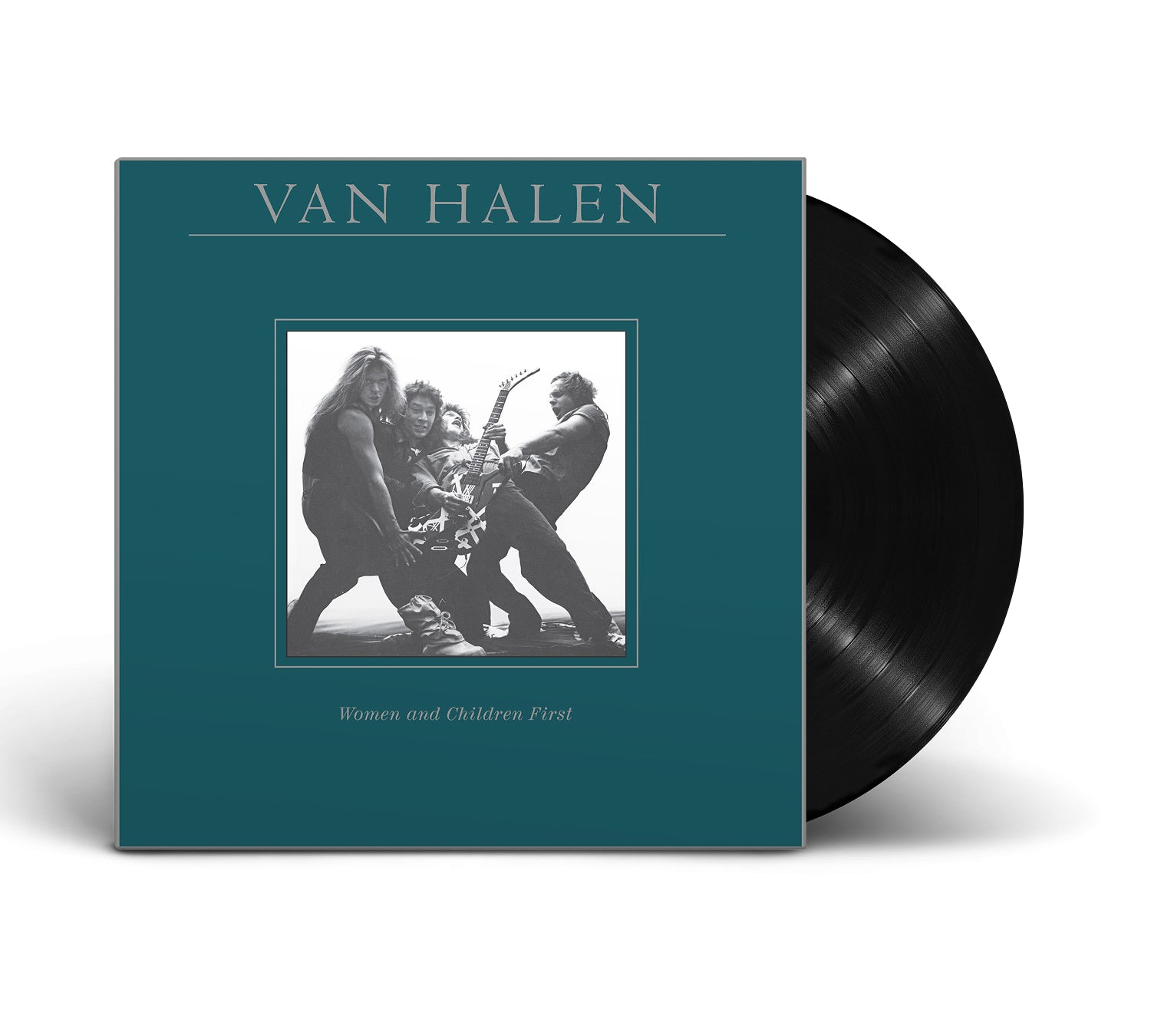 Van Halen - Women and Children First