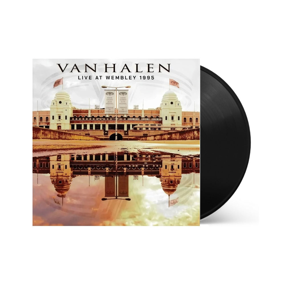 Van Halen - Live at Wembley 1995 - Vinyl