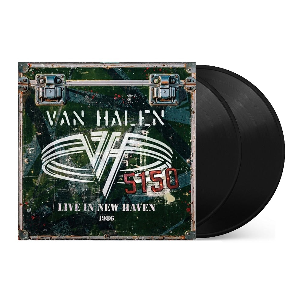 Van Halen - Live in New Haven, CT 1986 [2LP] - Vinyl