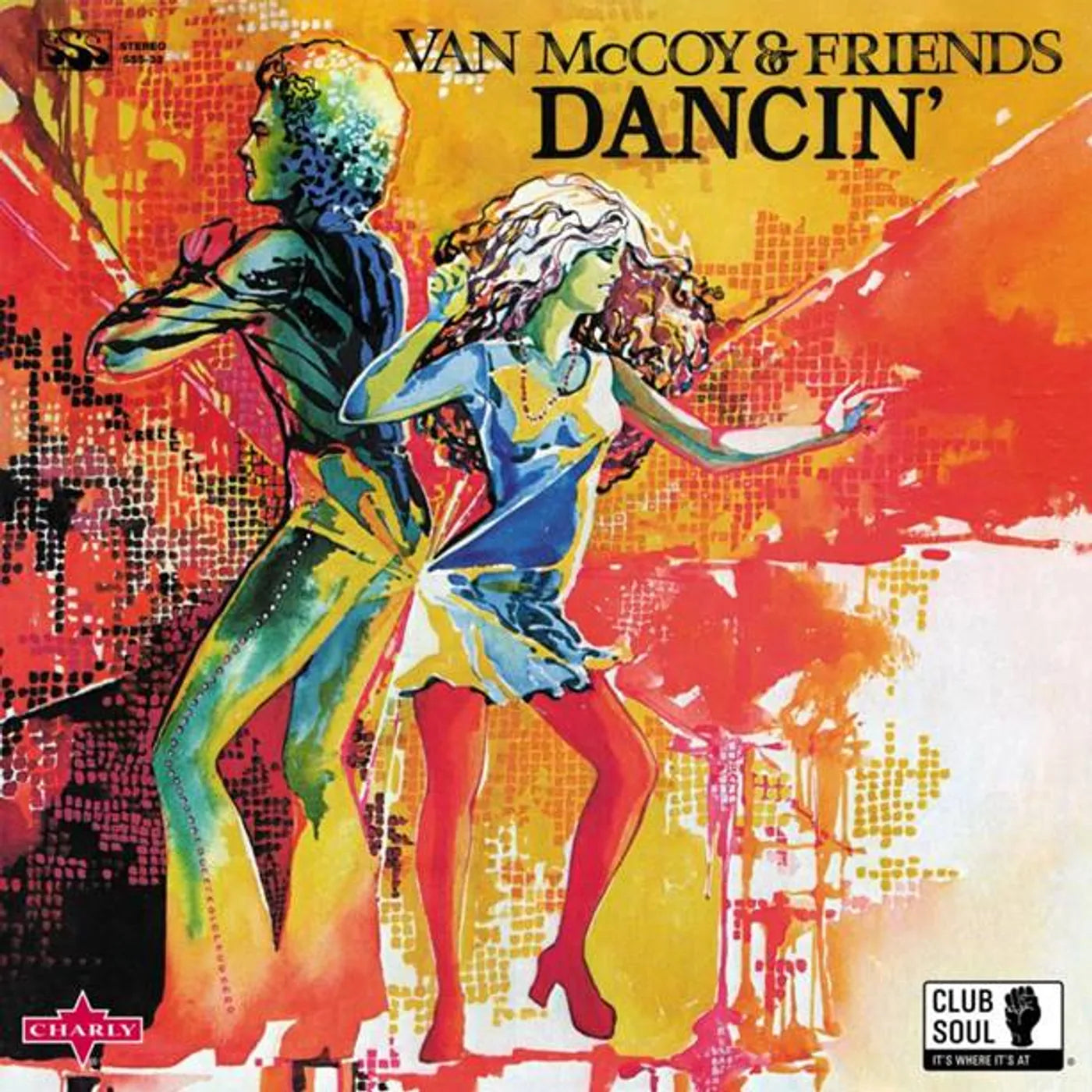 Van McCoy - Dancin