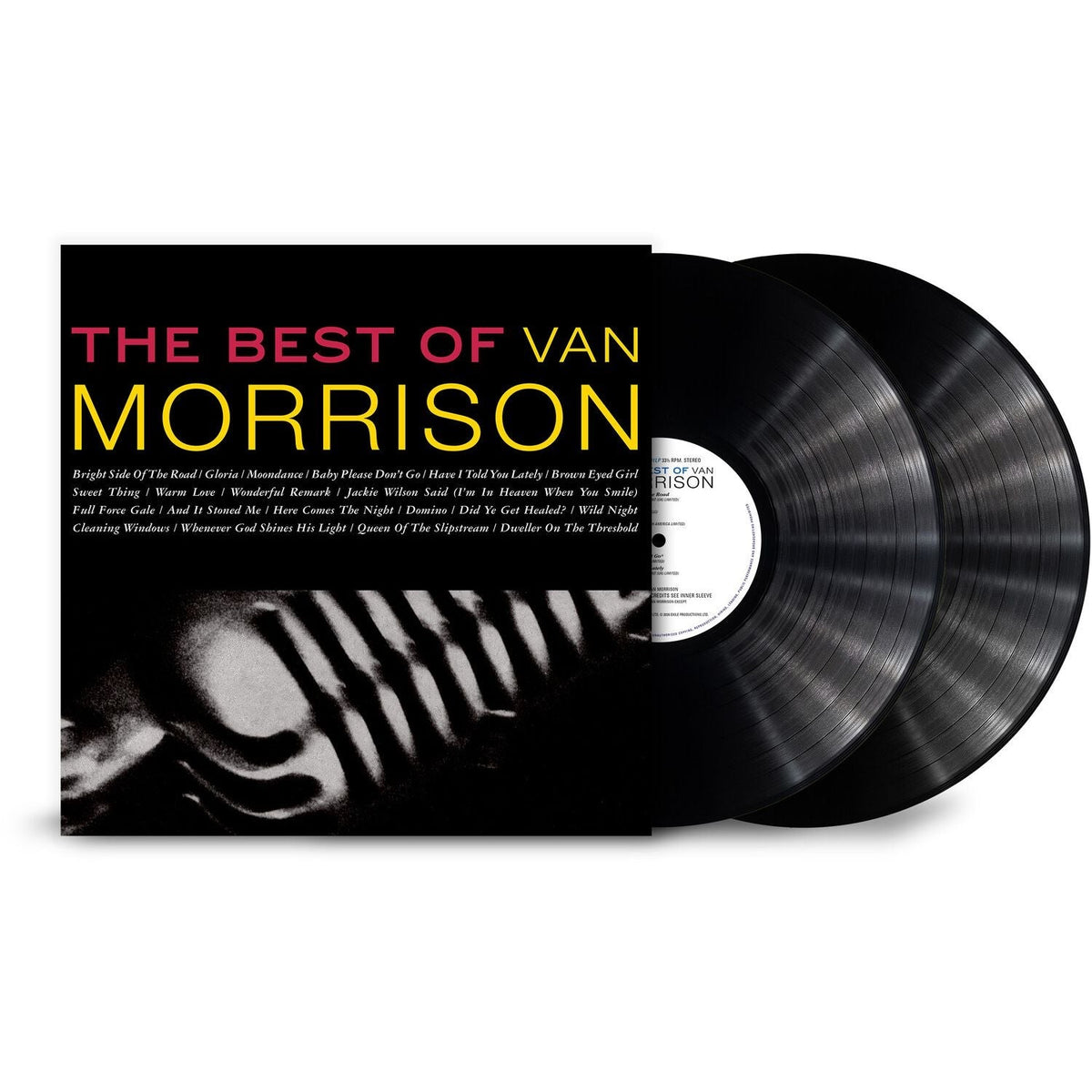 Van Morrison - The Best of Van Morrison (Expanded Edition) [2LP] - Vinyl