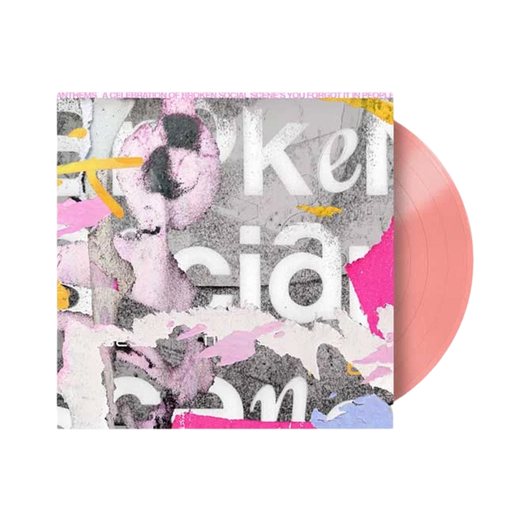 Various Artists - Anthems: A Celebration Of Broken Social Scene