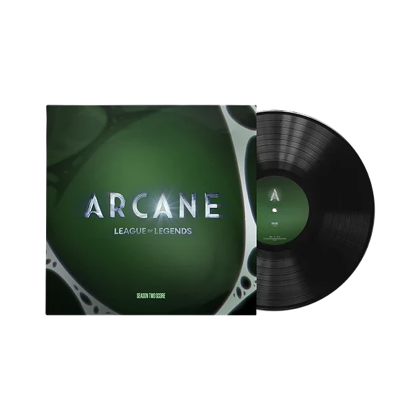 Various Artists - Arcane League of Legends: Season Two (Original Score)