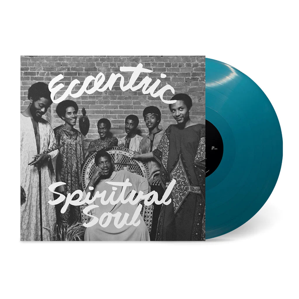 Various Artists - Eccentric Spiritual Soul [Blue]