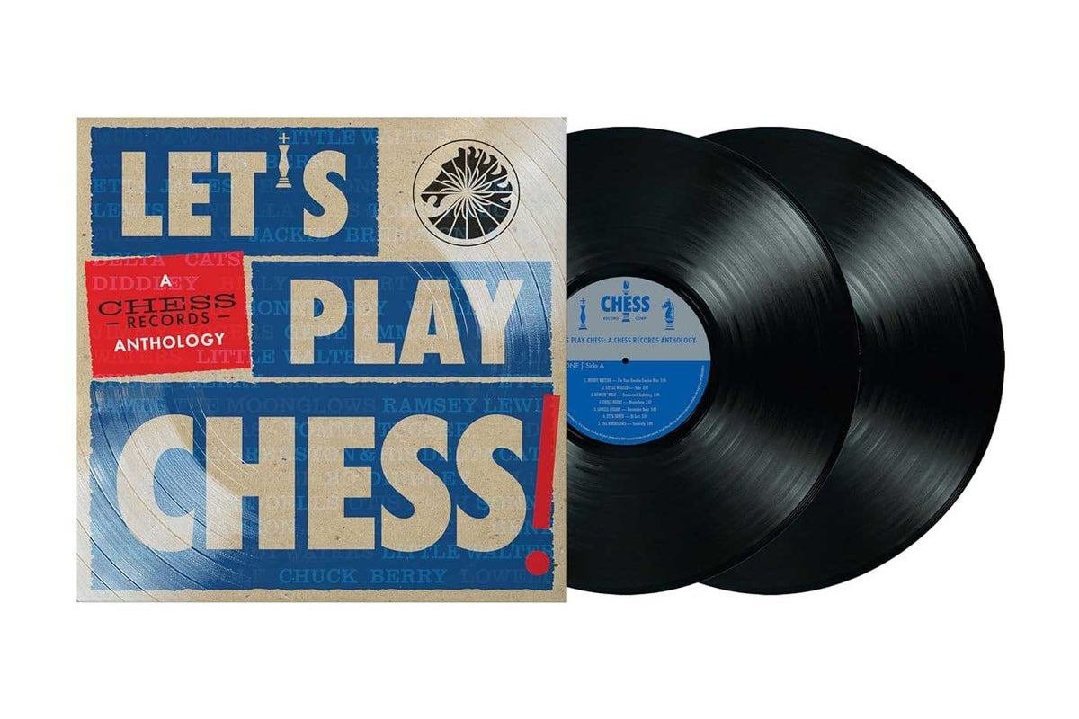 Various Artists - Let's Play Chess: A Chess Records Anthology [2LP]