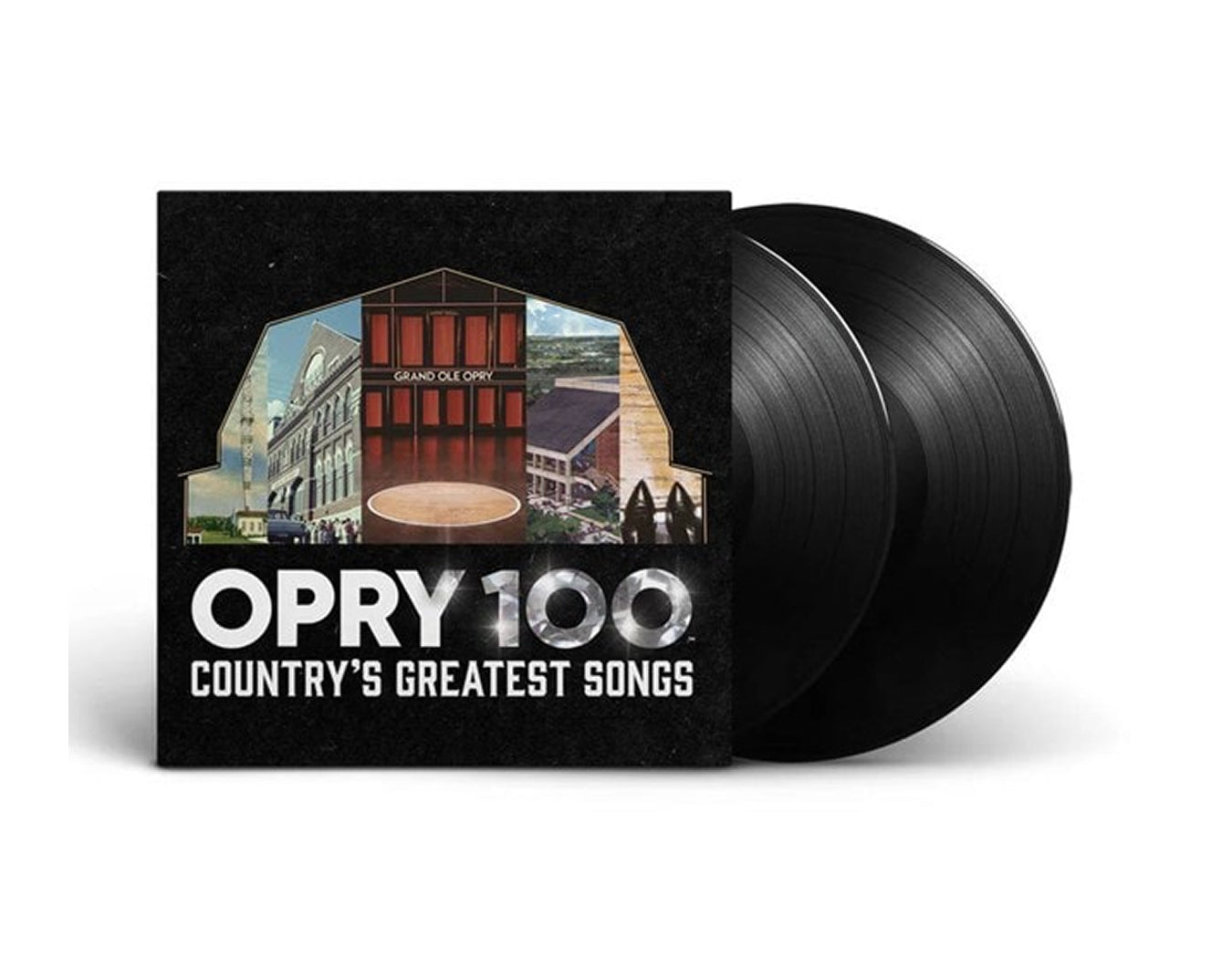 Various Artists - Opry 100: Country