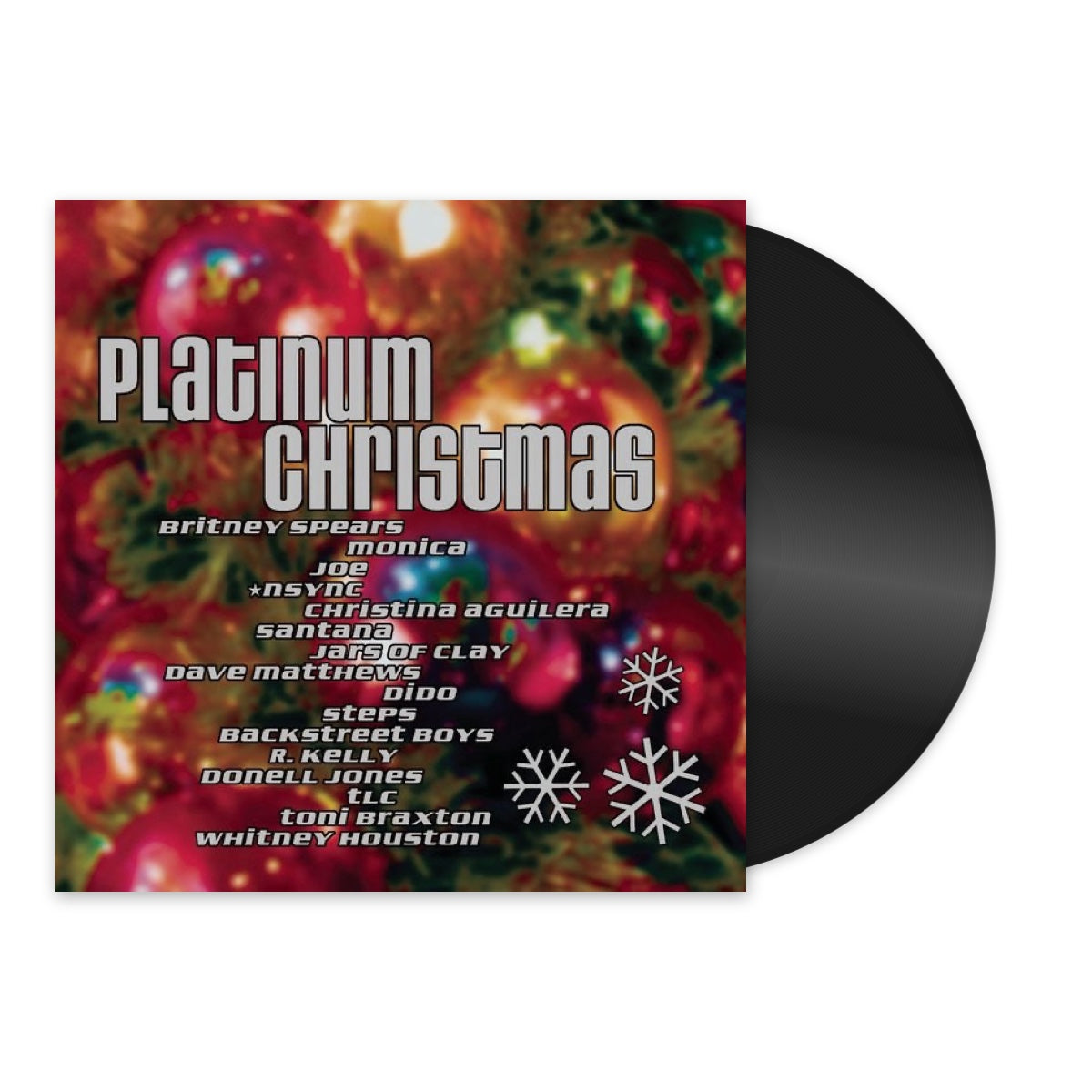 Various Artists - Platinum Christmas - Vinyl