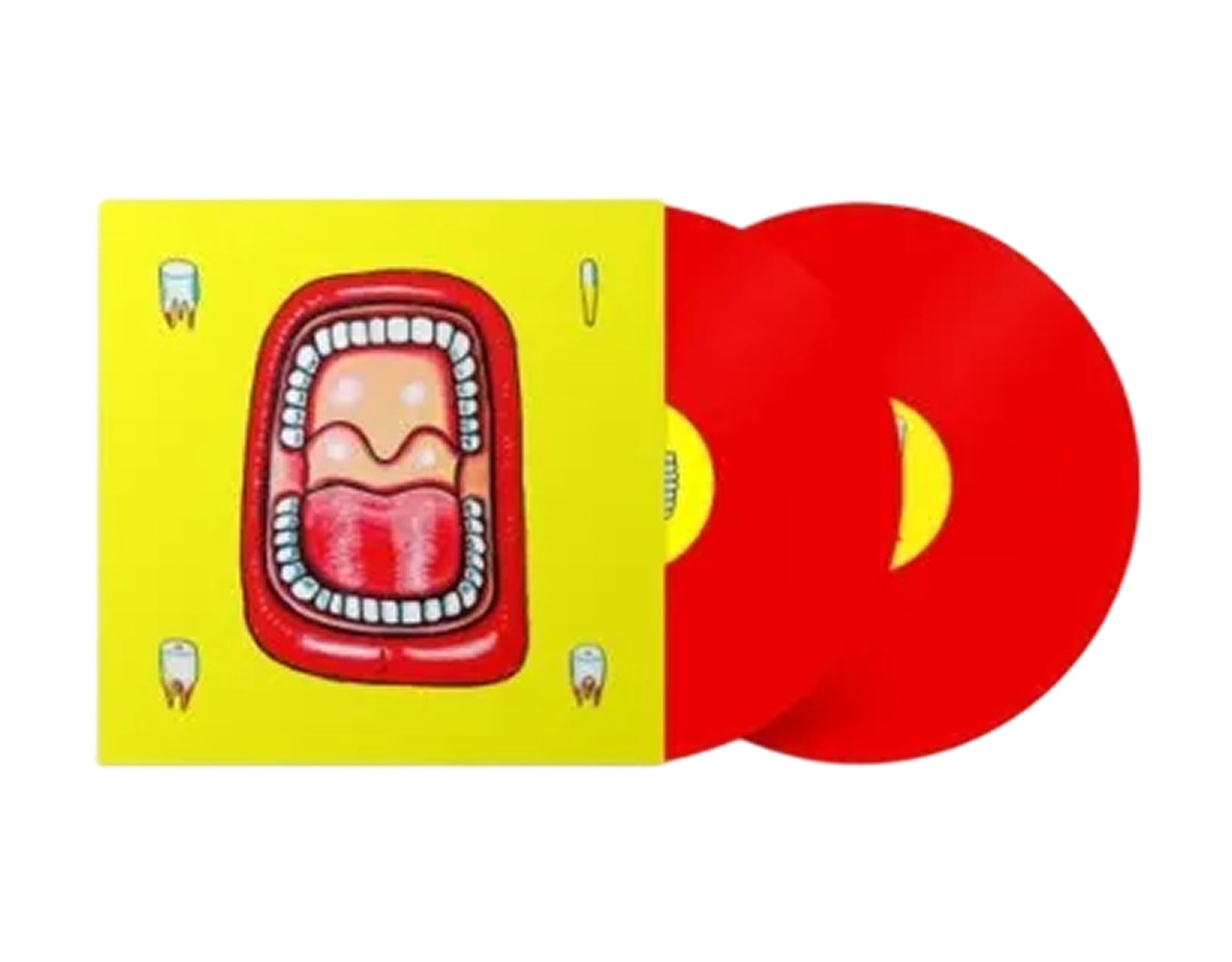 Various Artists - Sounds of Pamoja [2LP Red]