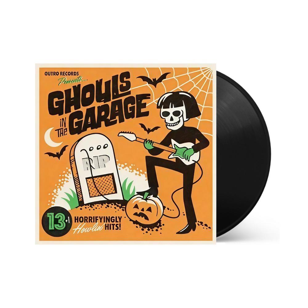 Various Artists - Ghouls In The Garage (Various Artists) - Vinyl
