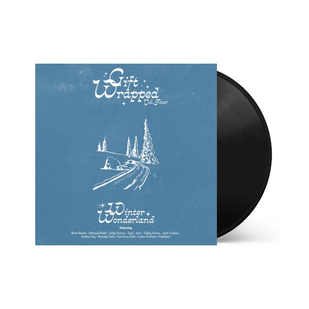 Various Artists - Gift Wrapped Volume 4: Winter Wonderland - Vinyl
