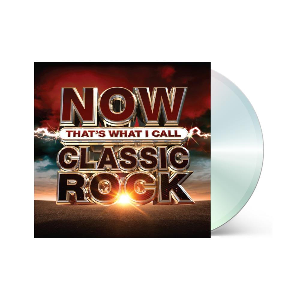 Various Artists - NOW That's What I Call Classic Rock - Vinyl