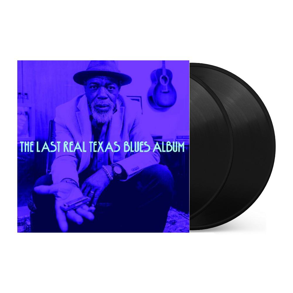 Various Artists - The Last Real Texas Blues Album [2LP] - Vinyl