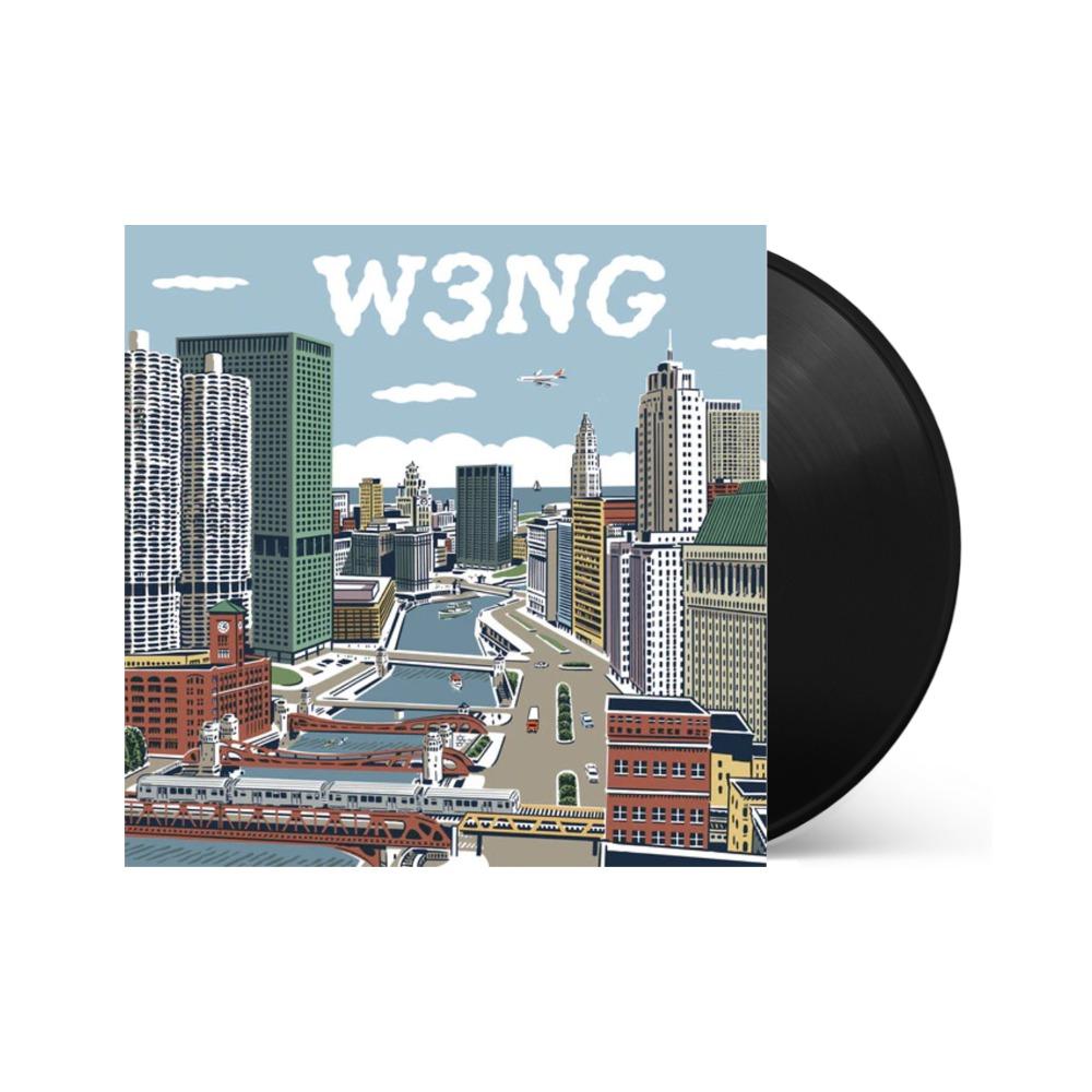Various Artists - W3Ng - Vinyl