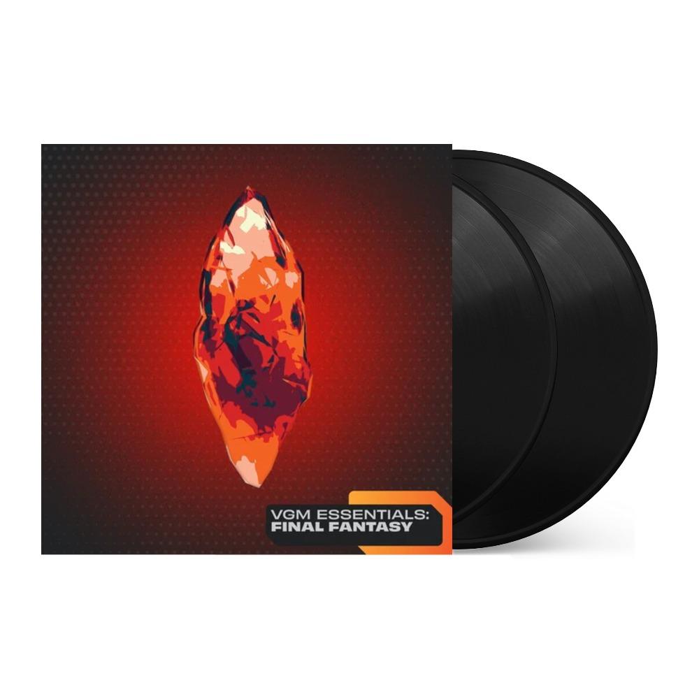 Vgm Essentials - Final Fantasy (Original Soundtrack) [2LP]