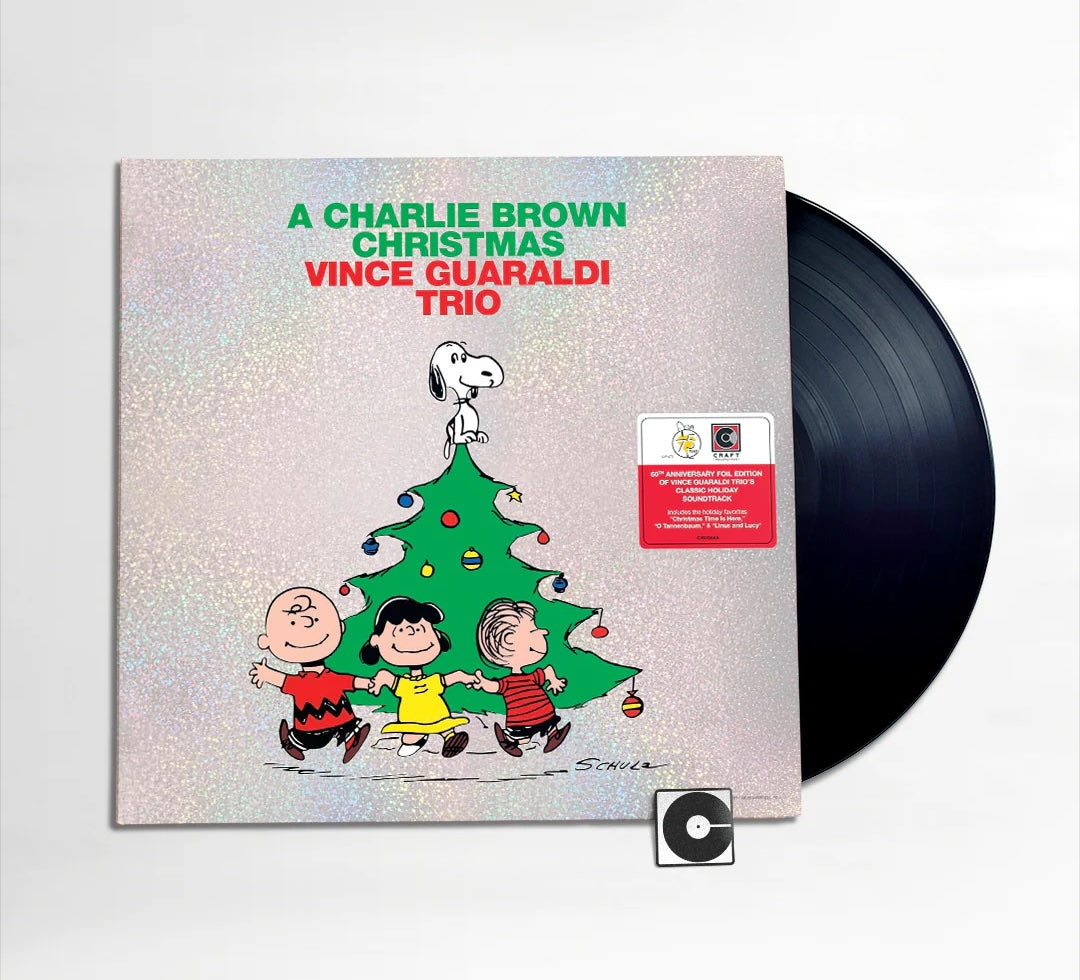 Vince Guaraldi Trio - A Charlie Brown Christmas (60th Anniversary)