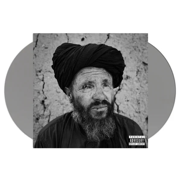 Vinnie Paz - All Are Guests In The House Of God [2LP Grey]