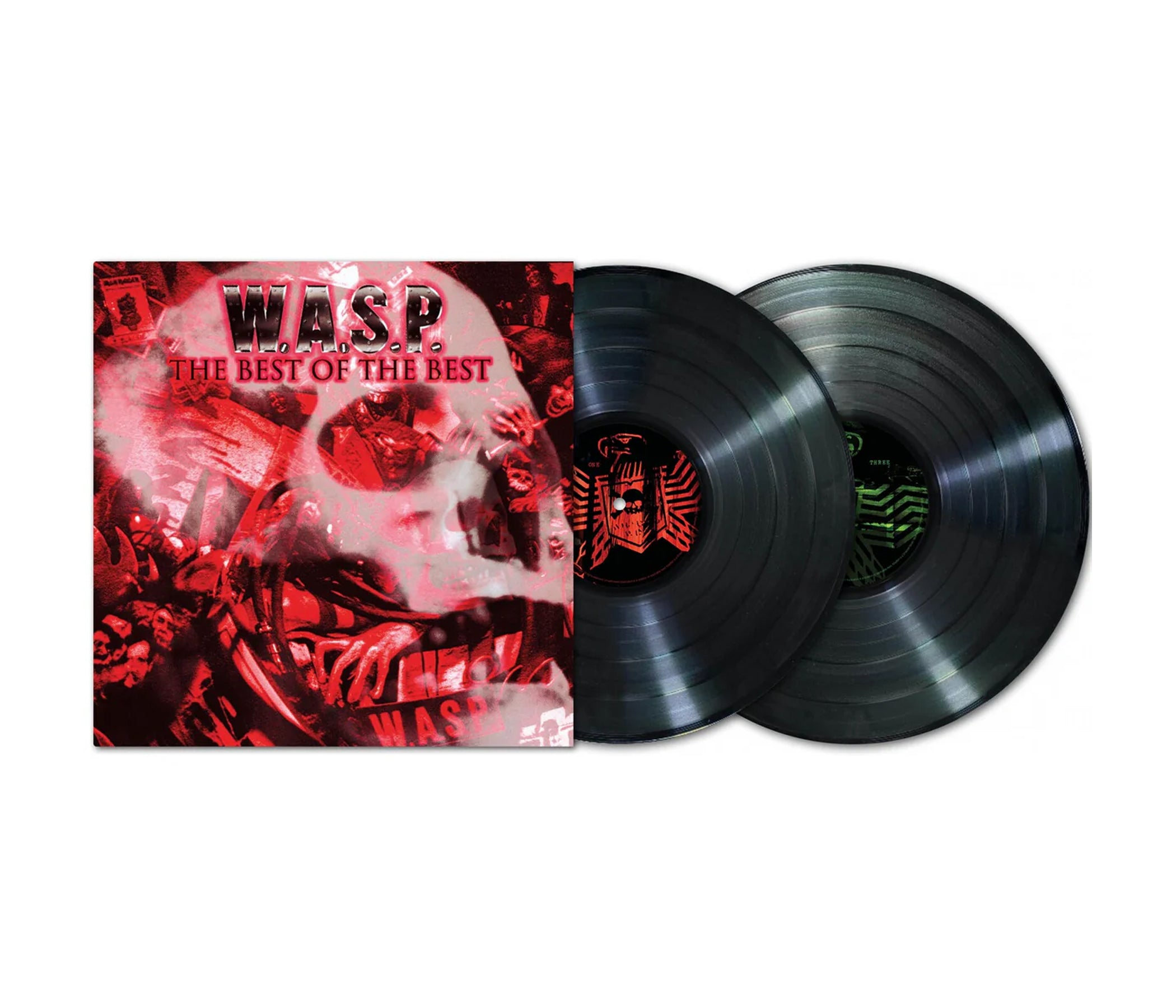 W.A.S.P. - The Best of the Best [2LP]
