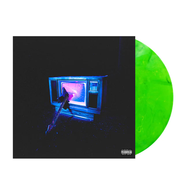 Willow - COPINGMECHANISM [Neon Green]