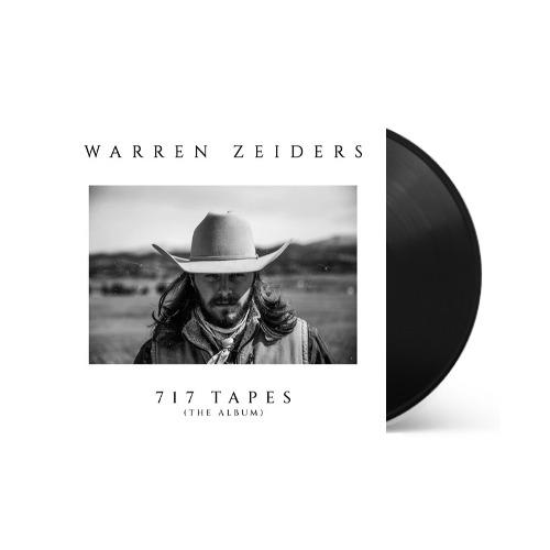 Warren Zeiders - 717 Tapes The Album