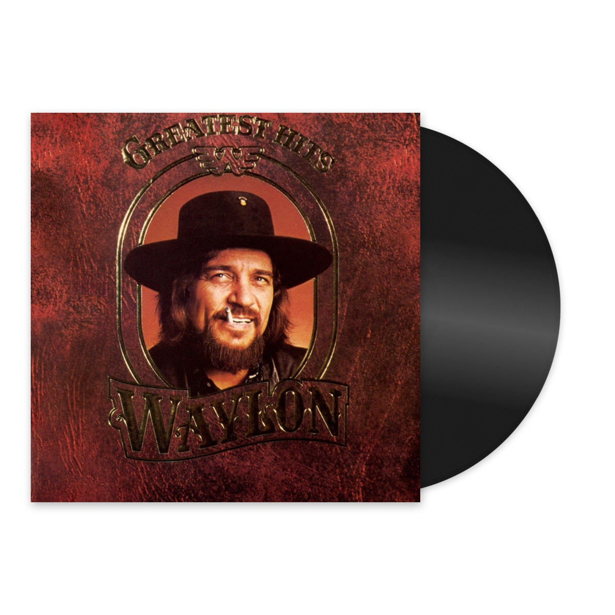 Waylon Jennings - Greatest Hits - Vinyl