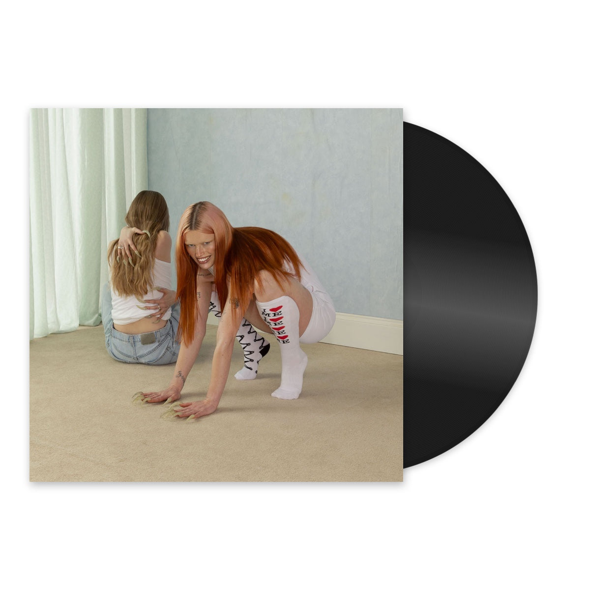 Wet Leg - moisturizer - Vinyl