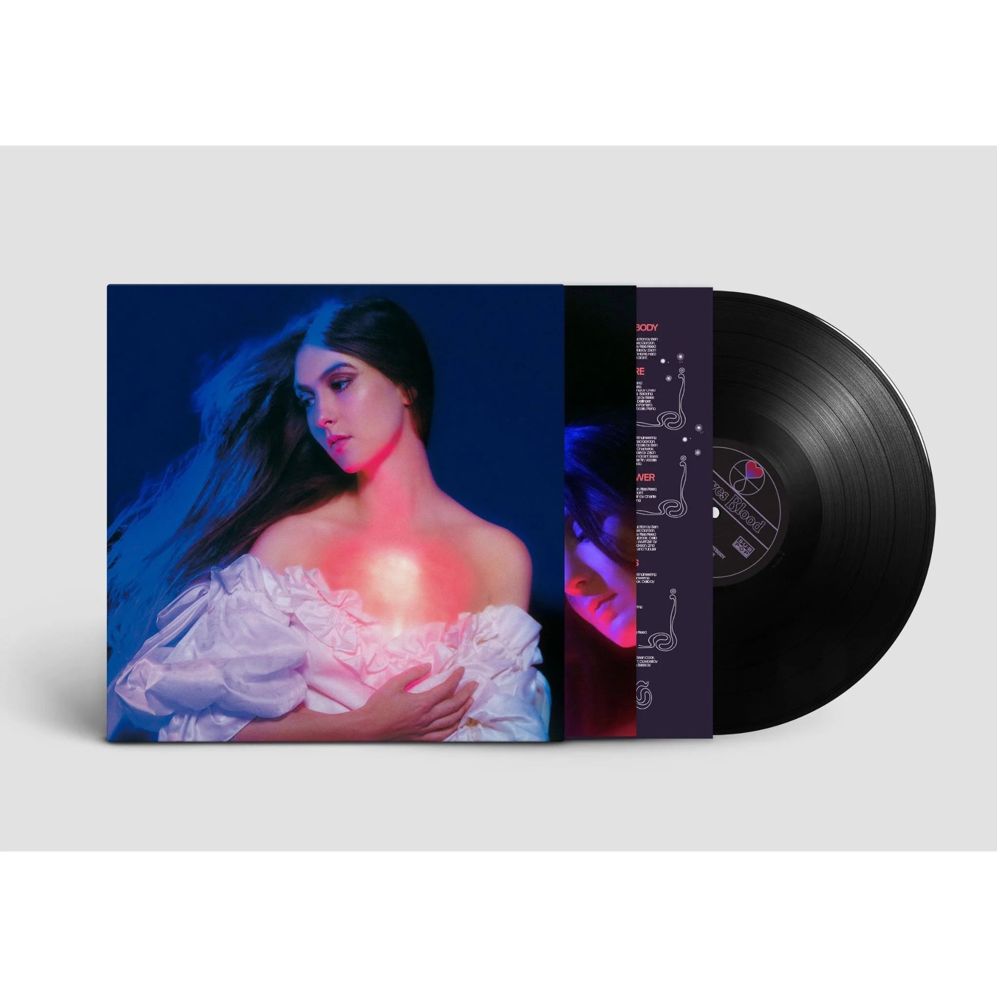 Weyes Blood - And In The Darkness, Hearts Aglow