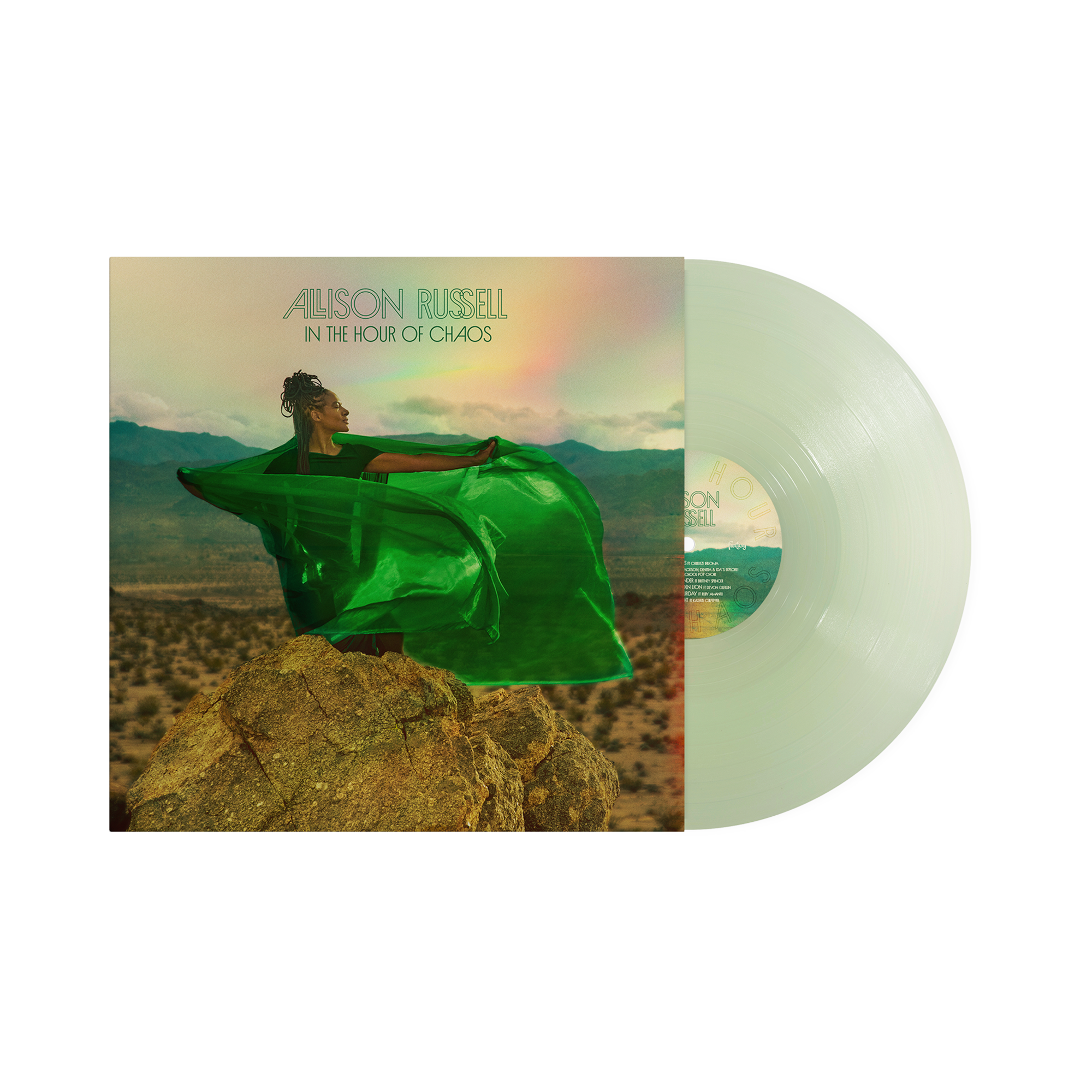 Allison Russell  - In The Hour Of Chaos [Sea Foam]